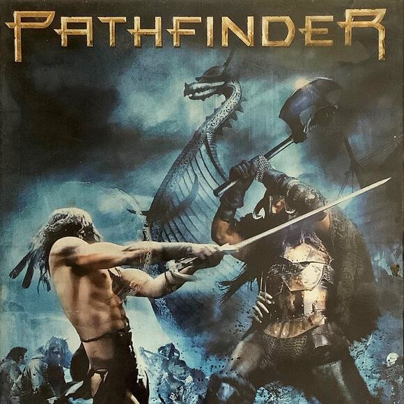 Pathfinder (2007 DVD) "R" Action/Adventure 136 Minutes, EUC - Picture 1 of 6